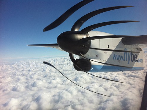 Propeller - Elica - rolling shutter