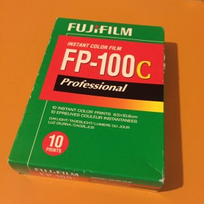 Fuji FP-100C