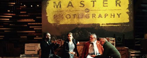 master of photography su SKY