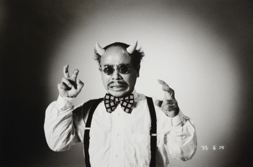 Nobuyoshi Araki