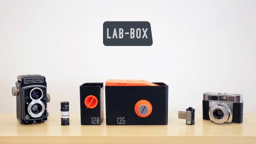 Lab Box by Ars Imago