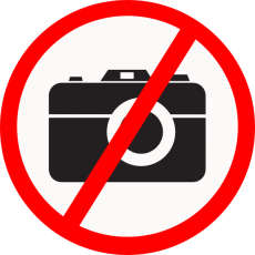 no camera