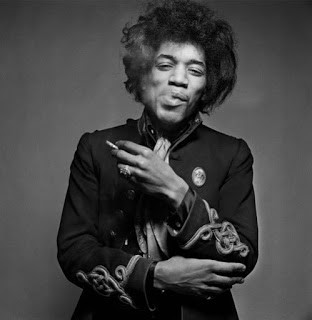 Jimi by Gered Mankowitz