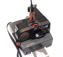 Diy thermal printing Polaroid