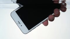 iphone underwater