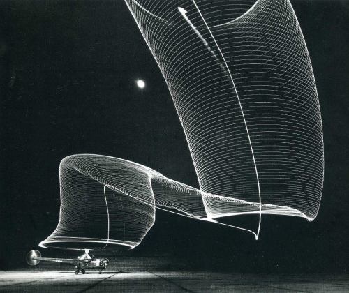 Sikorsky by Andreas Feininger