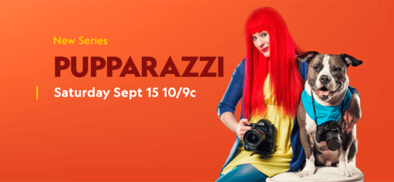 Pupparazzi reality show